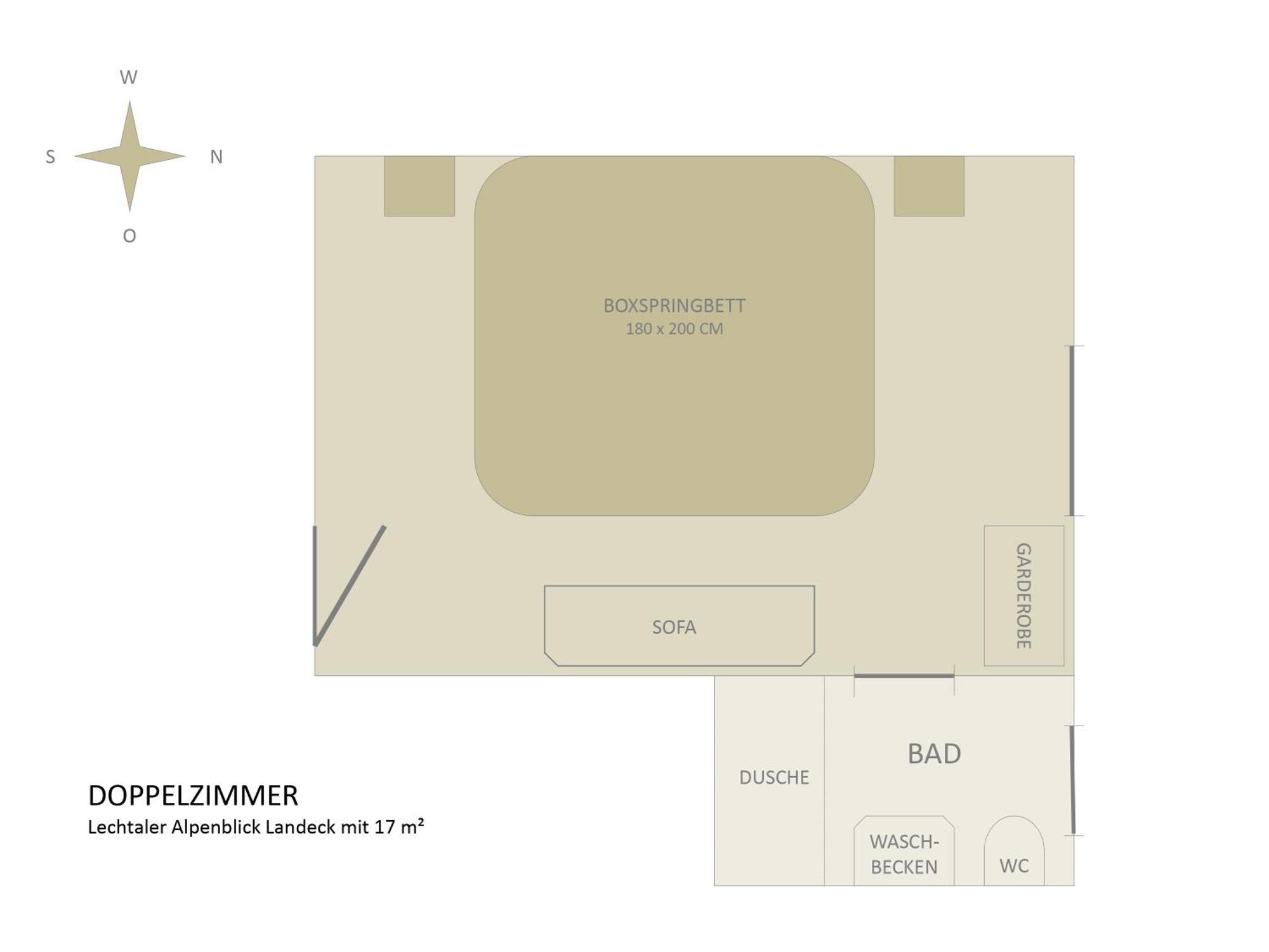 Lechtaler Alpenblick Landeck - Privatzimmer & Ferienwohnung Exteriör bild