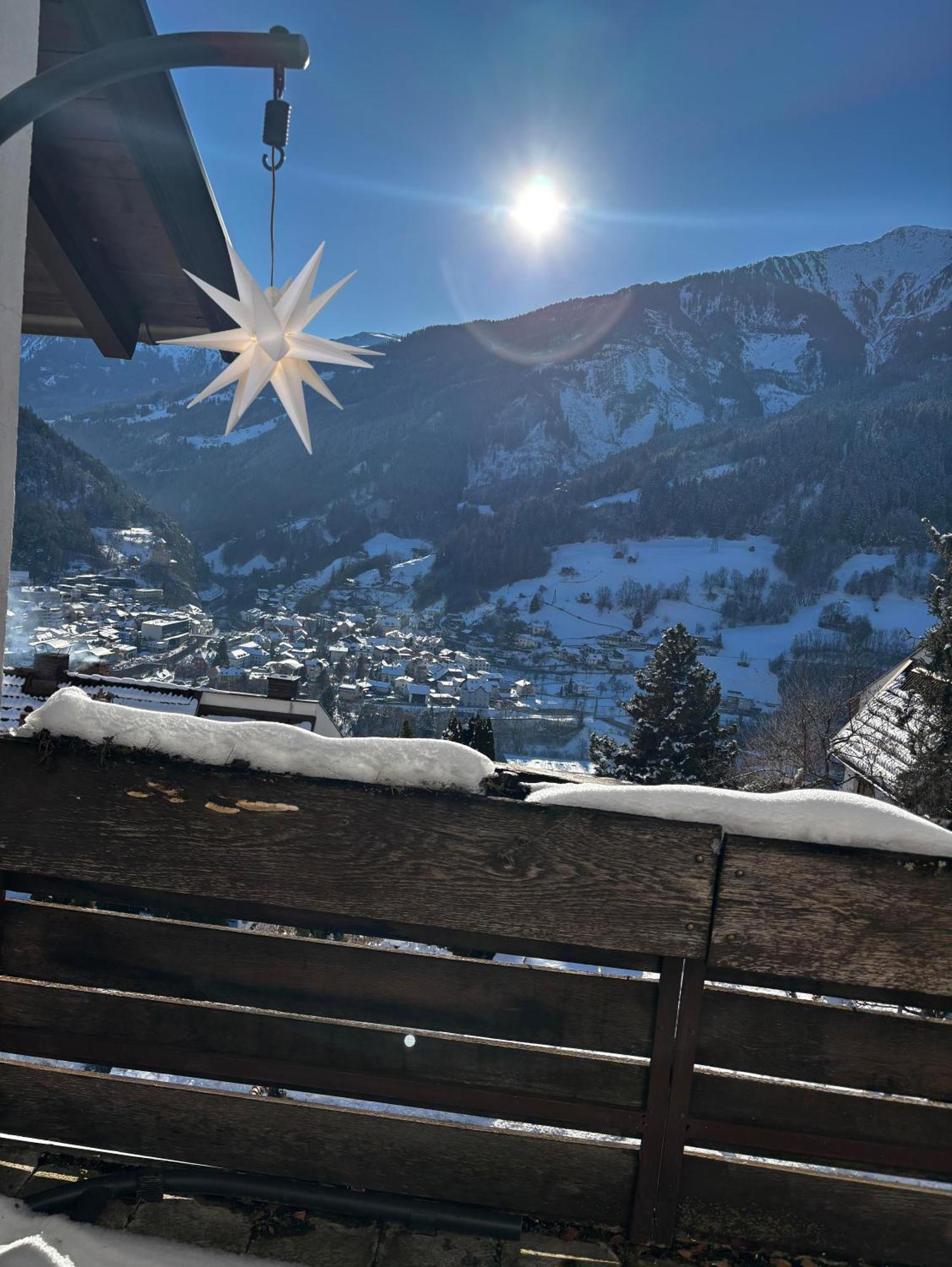 Lechtaler Alpenblick Landeck - Privatzimmer & Ferienwohnung Exteriör bild