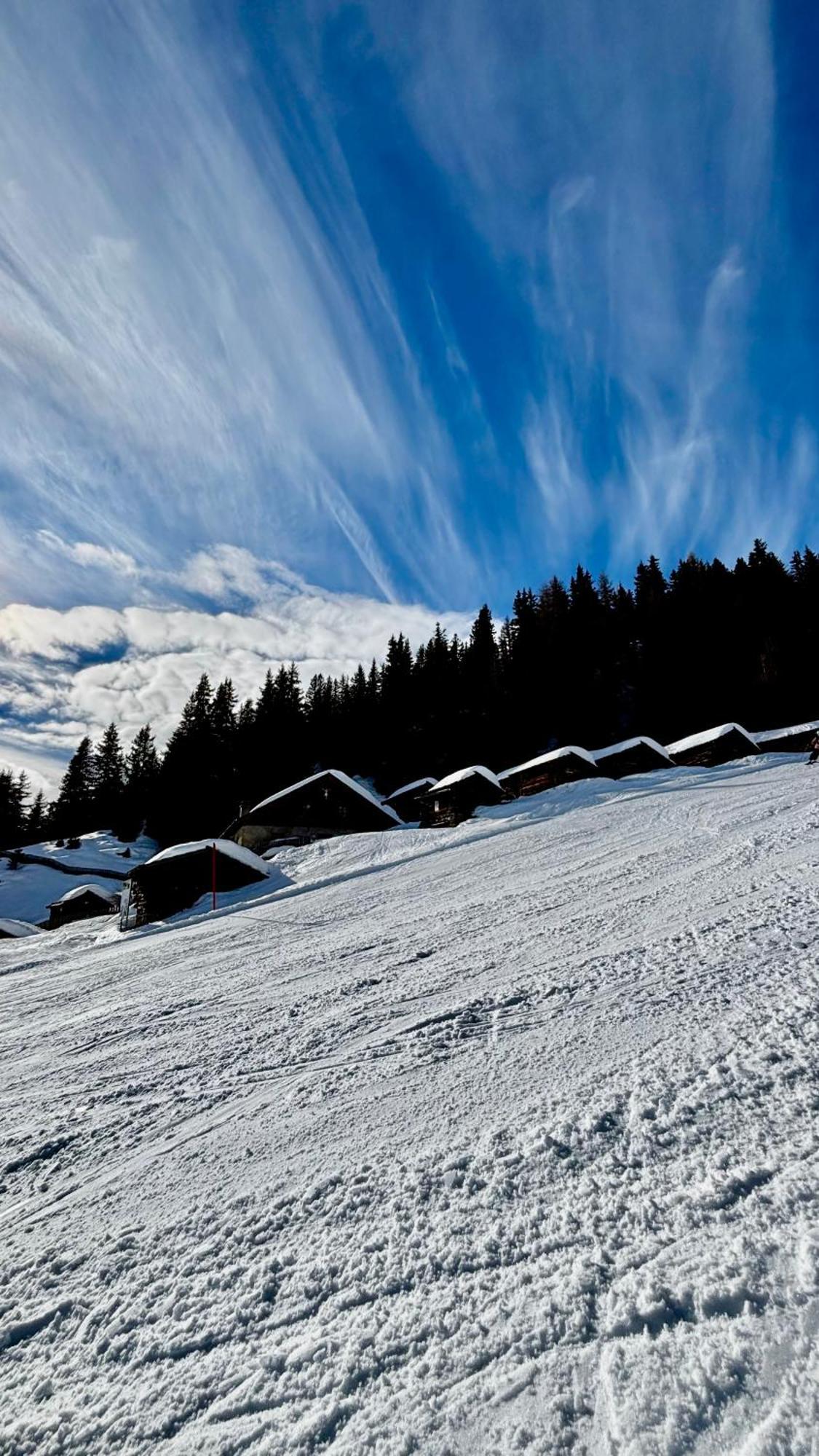 Lechtaler Alpenblick Landeck - Privatzimmer & Ferienwohnung Exteriör bild