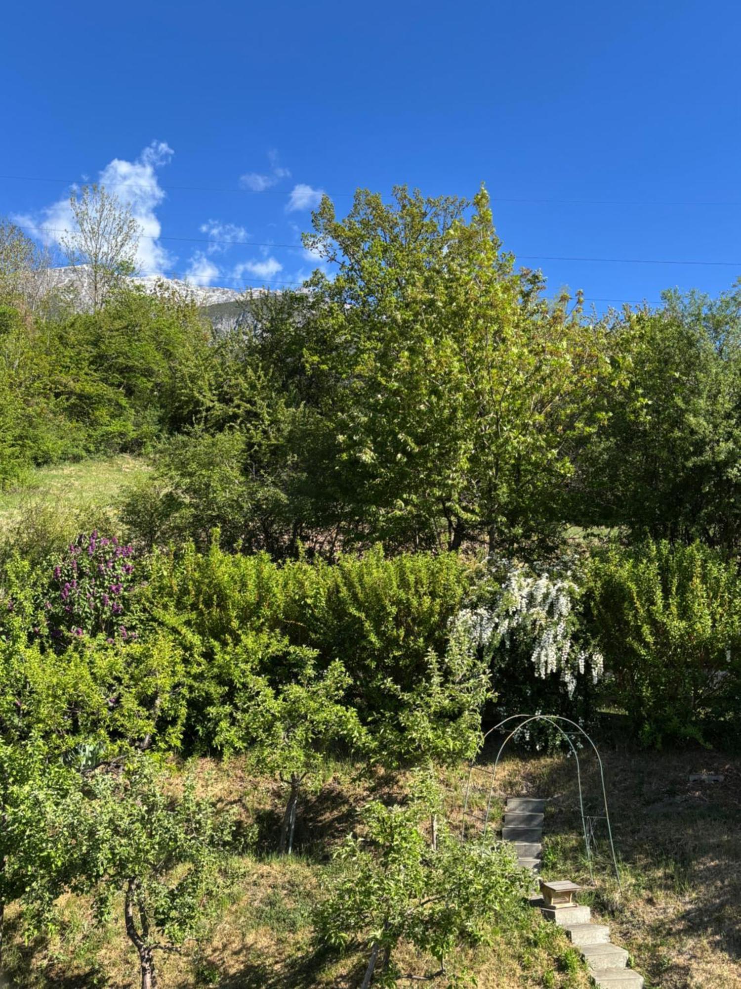 Lechtaler Alpenblick Landeck - Privatzimmer & Ferienwohnung Exteriör bild